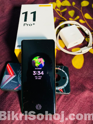 Realme 11 Pro plus 12/256 GB